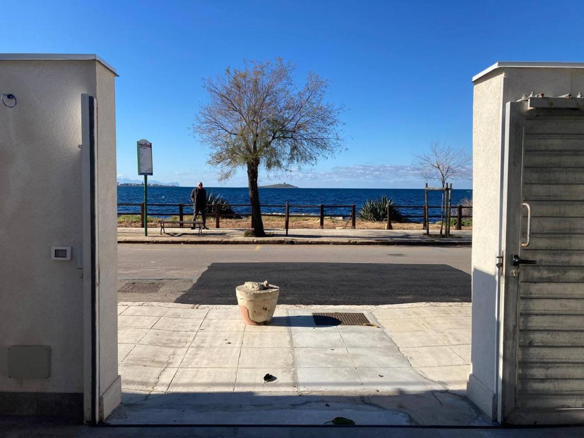 Itaca Villa Palermo Exterior photo