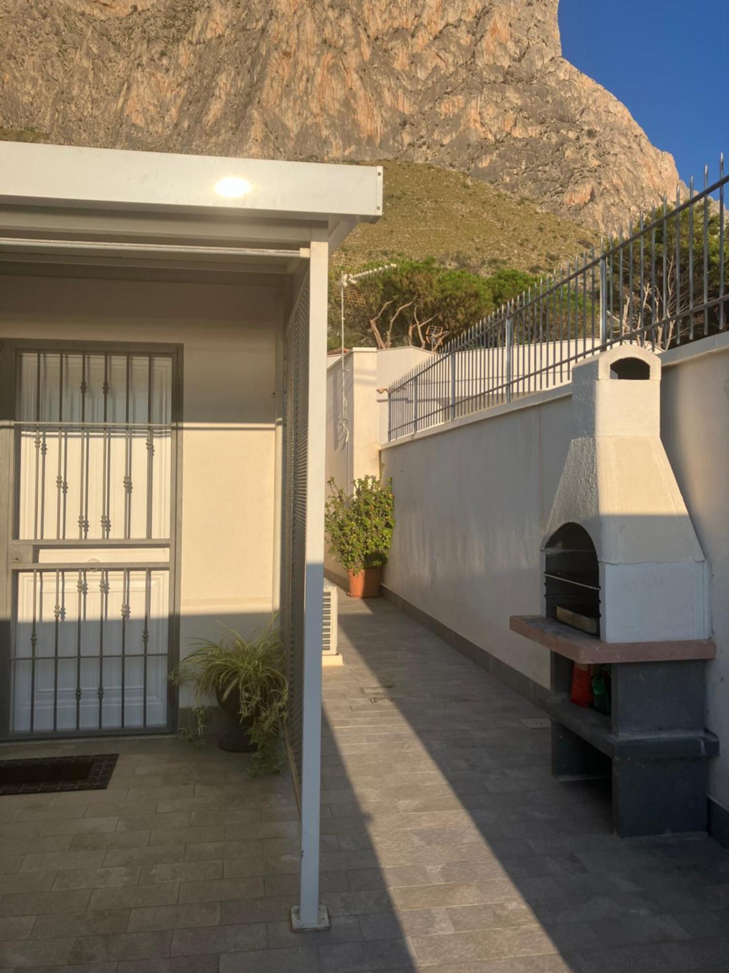 Itaca Villa Palermo Exterior photo