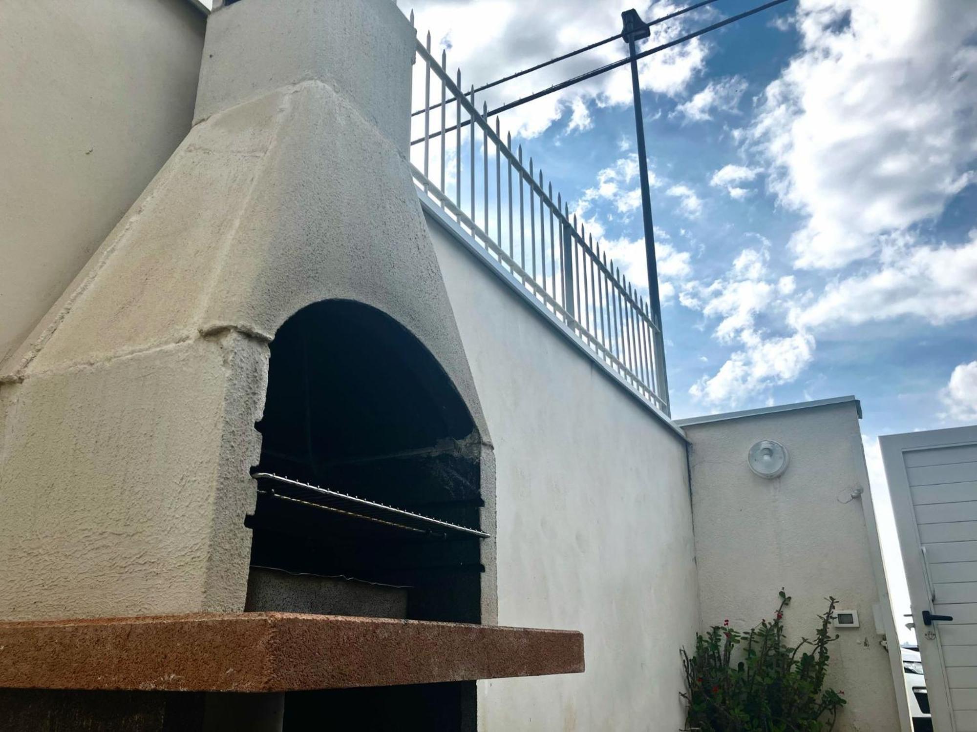 Itaca Villa Palermo Exterior photo